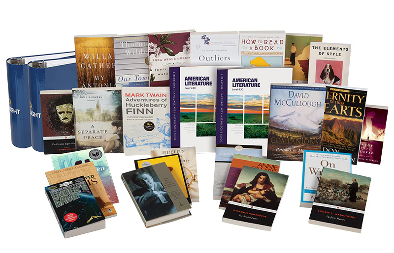 Literature/Language Arts Courses